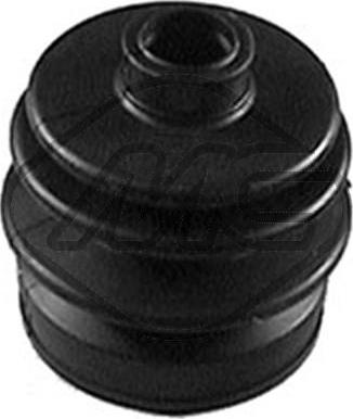 Metalcaucho 10361 - Bellow, drive shaft autospares.lv