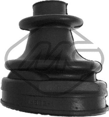 Metalcaucho 10327 - Bellow, drive shaft autospares.lv