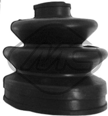 Metalcaucho 10370 - Bellow, drive shaft autospares.lv