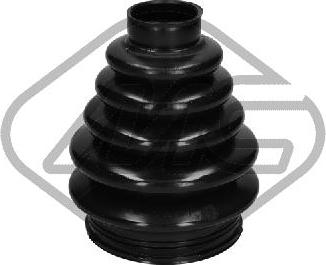 Metalcaucho 10266 - Bellow, drive shaft autospares.lv