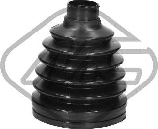 Metalcaucho 11491 - Bellow, drive shaft autospares.lv