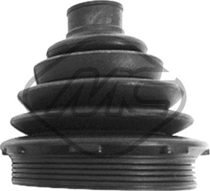 Metalcaucho 11461 - Bellow, drive shaft autospares.lv