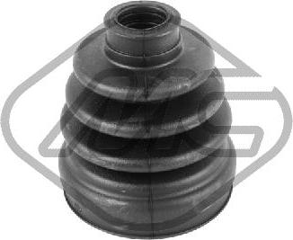 Metalcaucho 11474 - Bellow, drive shaft autospares.lv