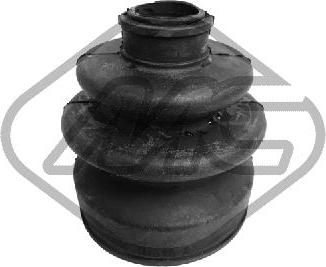 Metalcaucho 11470 - Bellow, drive shaft autospares.lv