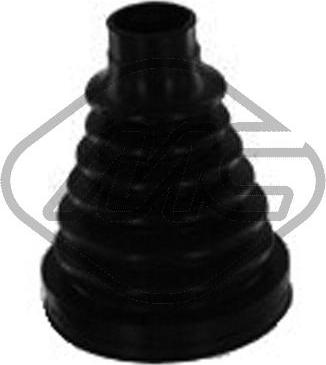 Metalcaucho 11184 - Bellow, drive shaft autospares.lv