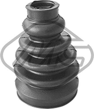 Metalcaucho 11314 - Bellow, drive shaft autospares.lv