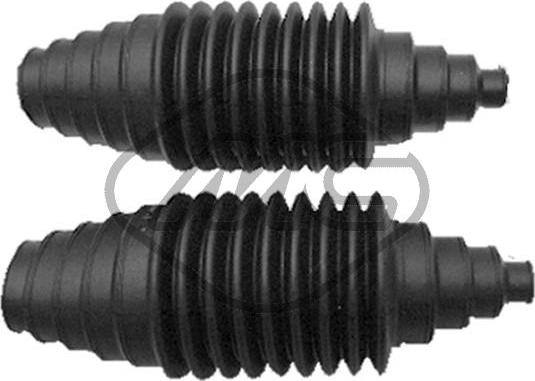 Metalcaucho 11290 - Bellow Set, steering autospares.lv