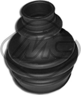 Metalcaucho 11260 - Bellow, drive shaft autospares.lv