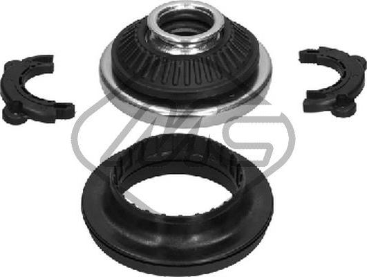 Metalcaucho 13569 - Top Strut Mounting autospares.lv