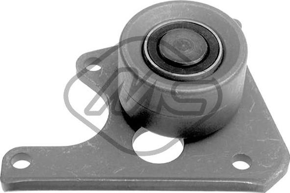 Metalcaucho 13511 - Tensioner Pulley, timing belt autospares.lv