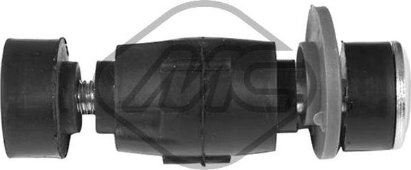 Metalcaucho 13169 - Holder, control arm mounting autospares.lv