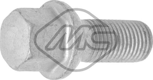 Metalcaucho 13826 - Wheel Bolt autospares.lv