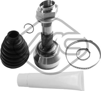 Metalcaucho 12049 - Joint Kit, drive shaft autospares.lv