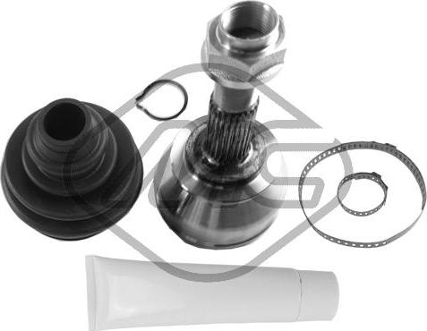 Metalcaucho 12046 - Joint Kit, drive shaft autospares.lv