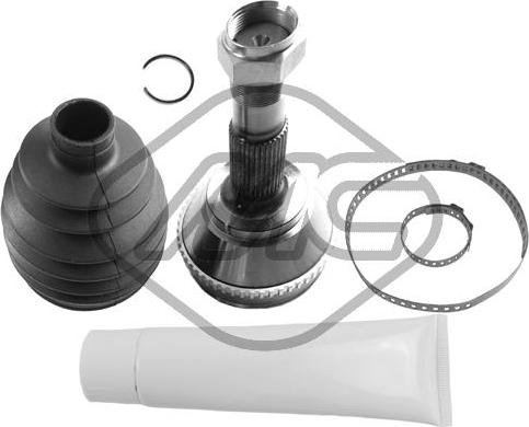 Metalcaucho 12035 - Joint Kit, drive shaft autospares.lv