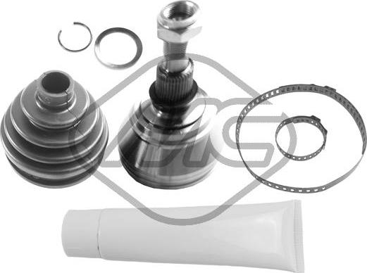 Metalcaucho 12028 - Joint Kit, drive shaft autospares.lv