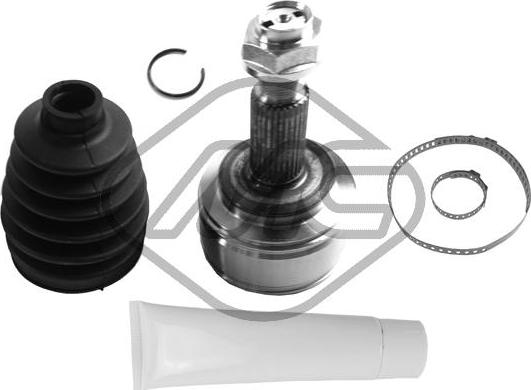 Metalcaucho 12078 - Joint Kit, drive shaft autospares.lv