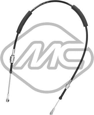 Metalcaucho 86105 - Cable, tip, manual transmission autospares.lv