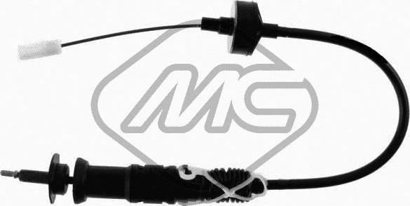 Metalcaucho 80332 - Clutch Cable autospares.lv