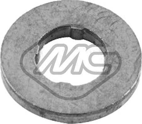 Metalcaucho 39597 - Heat Shield, injection system autospares.lv