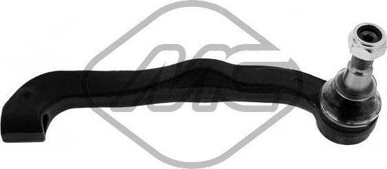 Metalcaucho 39795 - Inner Tie Rod, Axle Joint autospares.lv