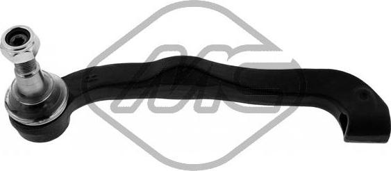 Metalcaucho 39796 - Inner Tie Rod, Axle Joint autospares.lv