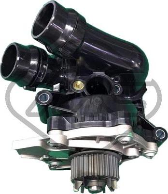 Metalcaucho 35924 - Water Pump autospares.lv