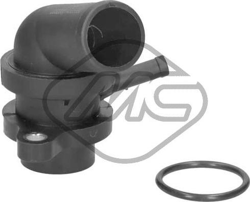 Metalcaucho 35692 - Coolant thermostat / housing autospares.lv