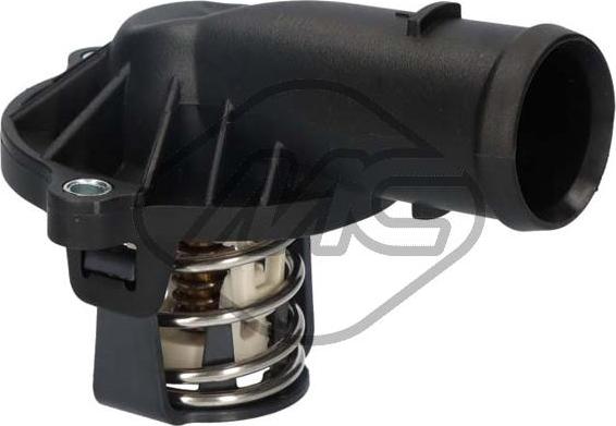 Metalcaucho 35891 - Coolant thermostat / housing autospares.lv