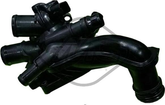 Metalcaucho 35877 - Coolant thermostat / housing autospares.lv