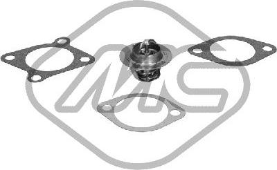 Metalcaucho 30952 - Coolant thermostat / housing autospares.lv