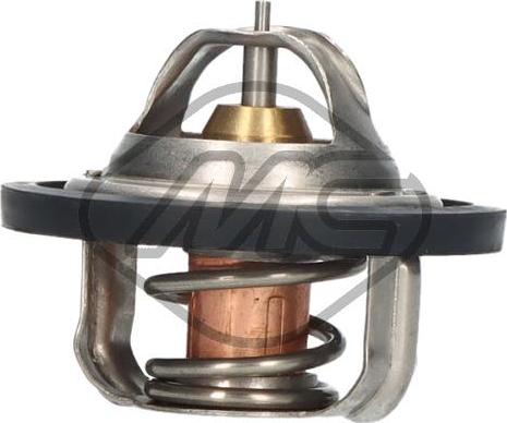 Metalcaucho 30897 - Coolant thermostat / housing autospares.lv