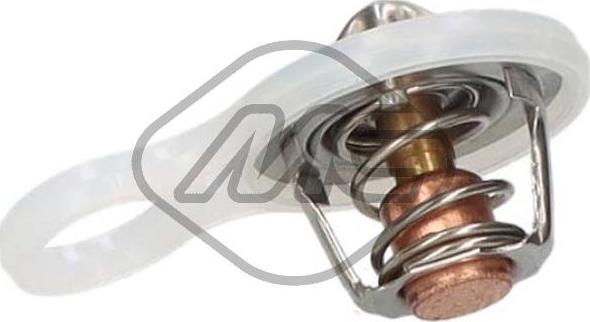 Metalcaucho 30872 - Coolant thermostat / housing autospares.lv