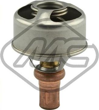 Metalcaucho 30304 - Coolant thermostat / housing autospares.lv