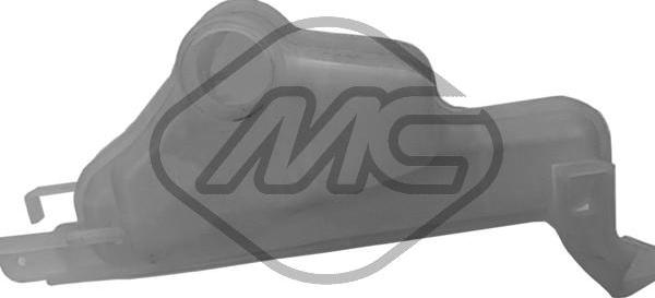 Metalcaucho 30314 - Expansion Tank, coolant autospares.lv