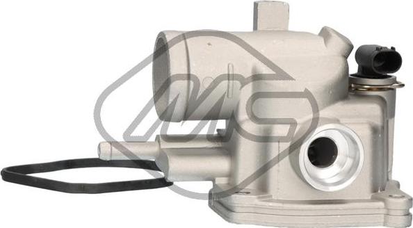 Metalcaucho 30279 - Coolant thermostat / housing autospares.lv