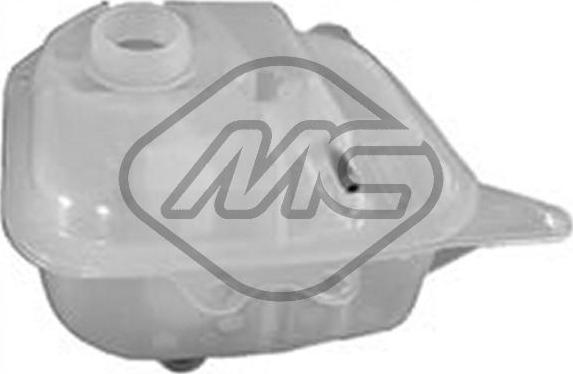 Metalcaucho 31009 - Expansion Tank, coolant autospares.lv