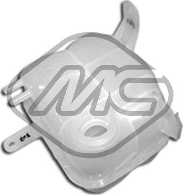 Metalcaucho 31003 - Expansion Tank, coolant autospares.lv