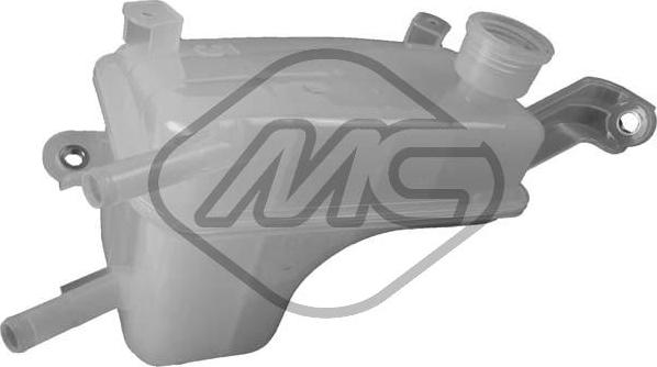 Metalcaucho 31018 - Expansion Tank, coolant autospares.lv