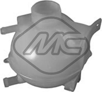 Metalcaucho 31013 - Expansion Tank, coolant autospares.lv