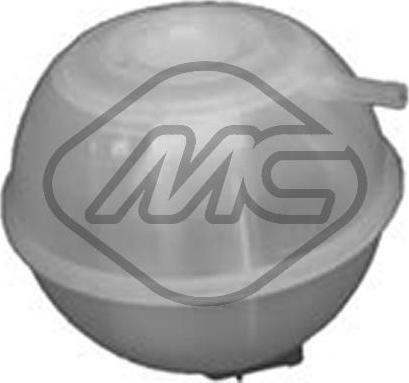 Metalcaucho 31012 - Expansion Tank, coolant autospares.lv