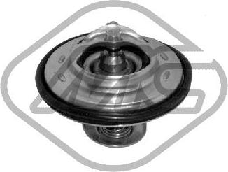 Metalcaucho 31334 - Coolant thermostat / housing autospares.lv