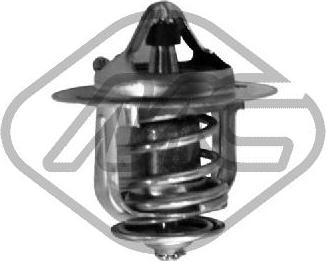 Metalcaucho 31289 - Coolant thermostat / housing autospares.lv