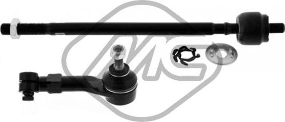 Metalcaucho 32414 - Repair Kit, reversing lever autospares.lv