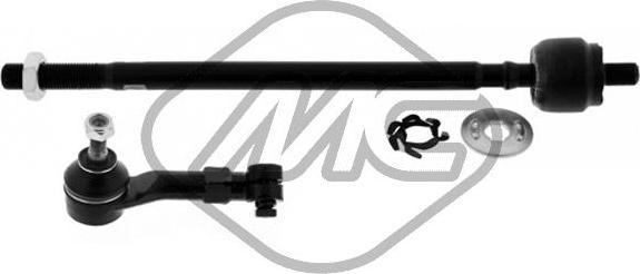 Metalcaucho 32413 - Repair Kit, reversing lever autospares.lv