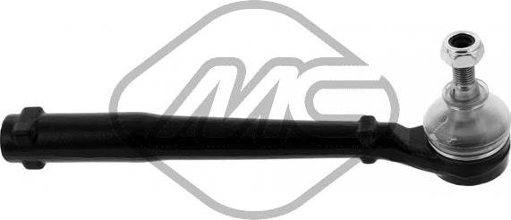 Metalcaucho 32488 - Inner Tie Rod, Axle Joint autospares.lv