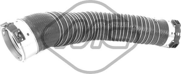 Metalcaucho 32472 - Charger Intake Air Hose autospares.lv