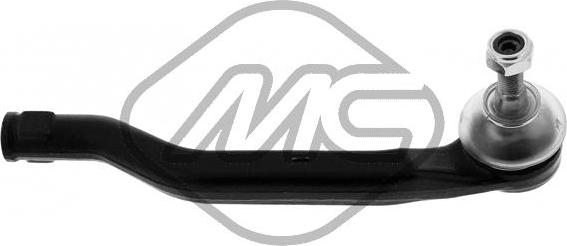 Metalcaucho 32511 - Inner Tie Rod, Axle Joint autospares.lv