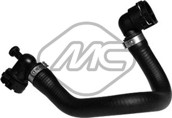 Metalcaucho 32260 - Radiator Hose autospares.lv