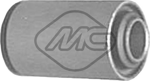 Metalcaucho 23390 - Bush, leaf spring autospares.lv